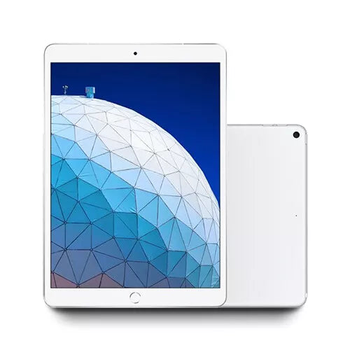 Apple iPad Air 3rd Gen - 10.5", 64GB, WiFi+Cellular Tablet (Silver)